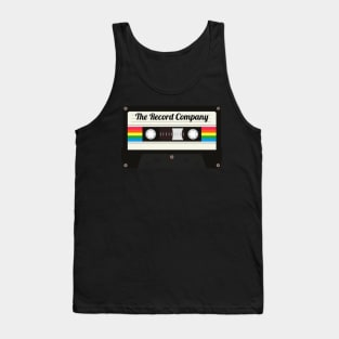 The Record Company / Cassette Tape Style Tank Top